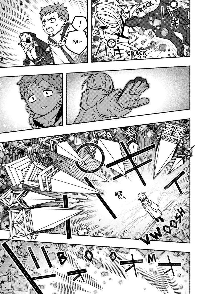 Make The Exorcist Fall In Love Chapter 125 Page 15