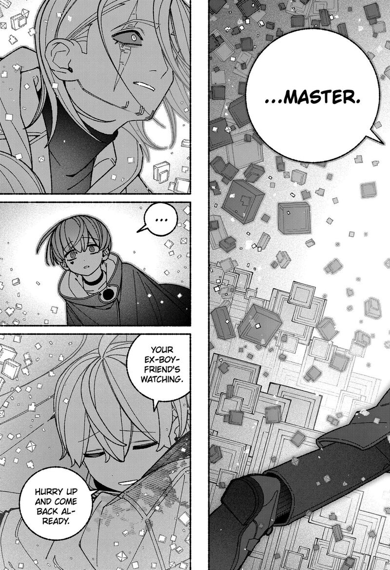Make The Exorcist Fall In Love Chapter 125 Page 19