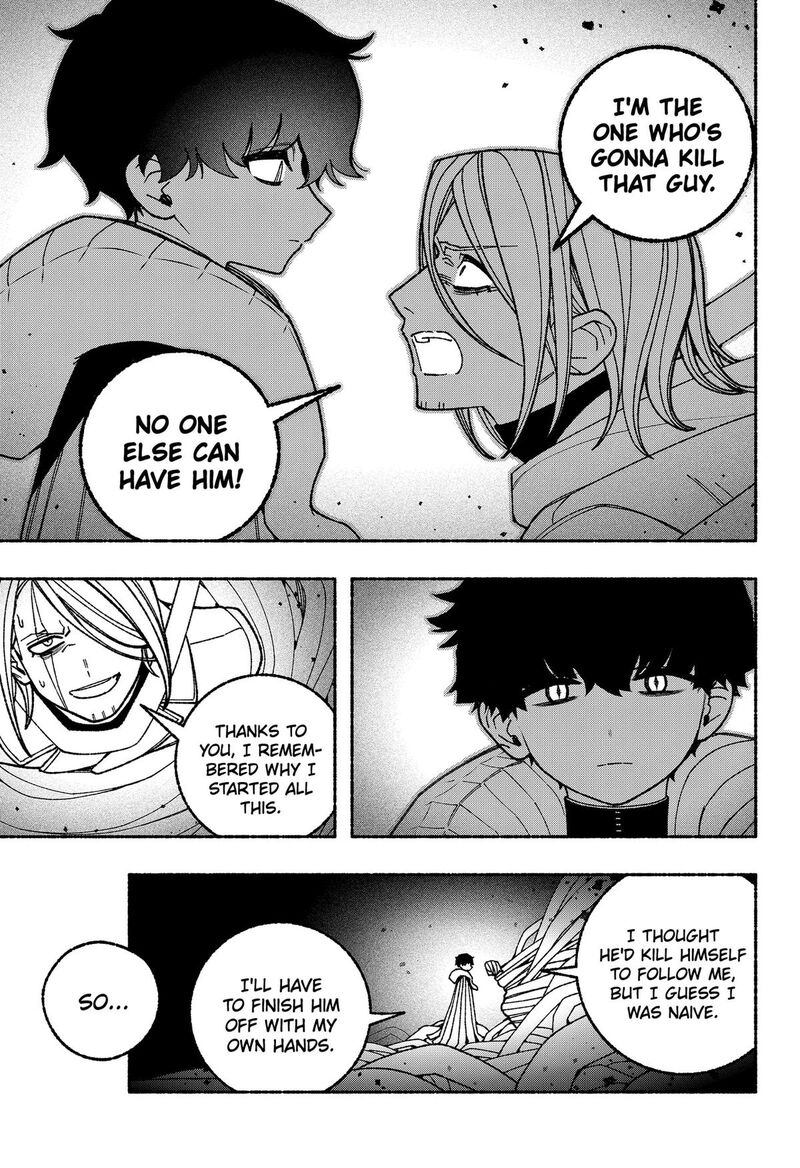 Make The Exorcist Fall In Love Chapter 125 Page 5