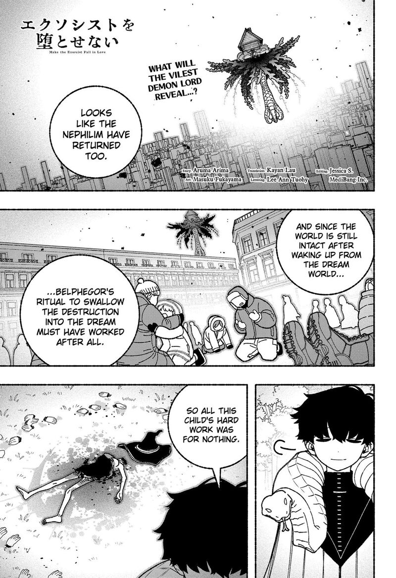 Make The Exorcist Fall In Love Chapter 127 Page 1