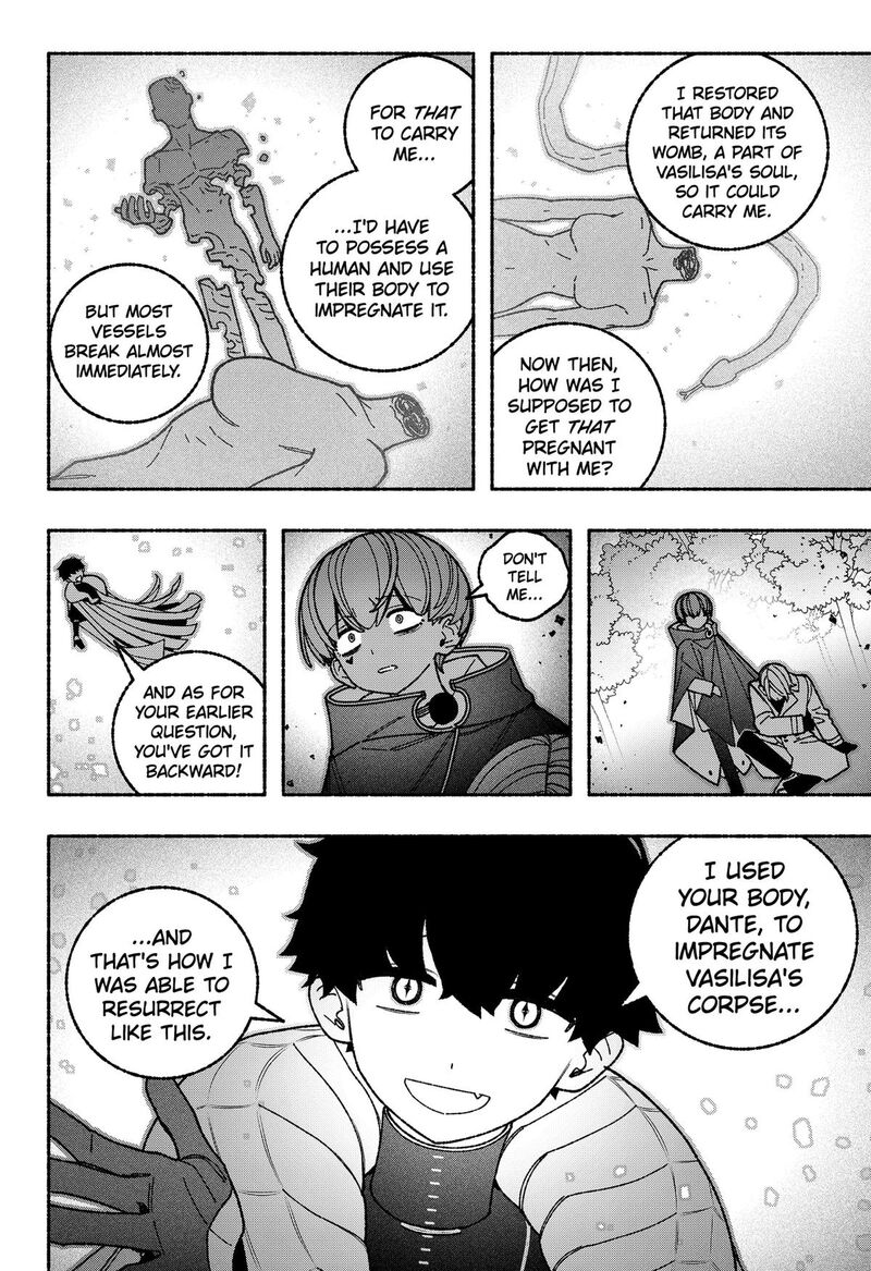 Make The Exorcist Fall In Love Chapter 127 Page 10