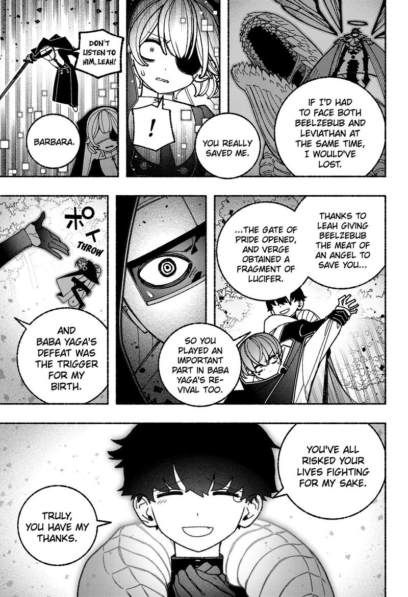 Make The Exorcist Fall In Love Chapter 127 Page 13