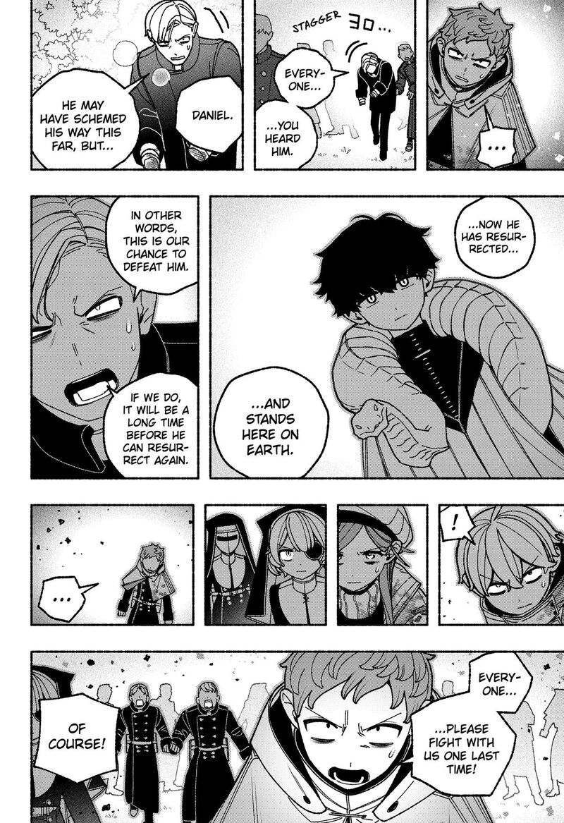 Make The Exorcist Fall In Love Chapter 127 Page 14