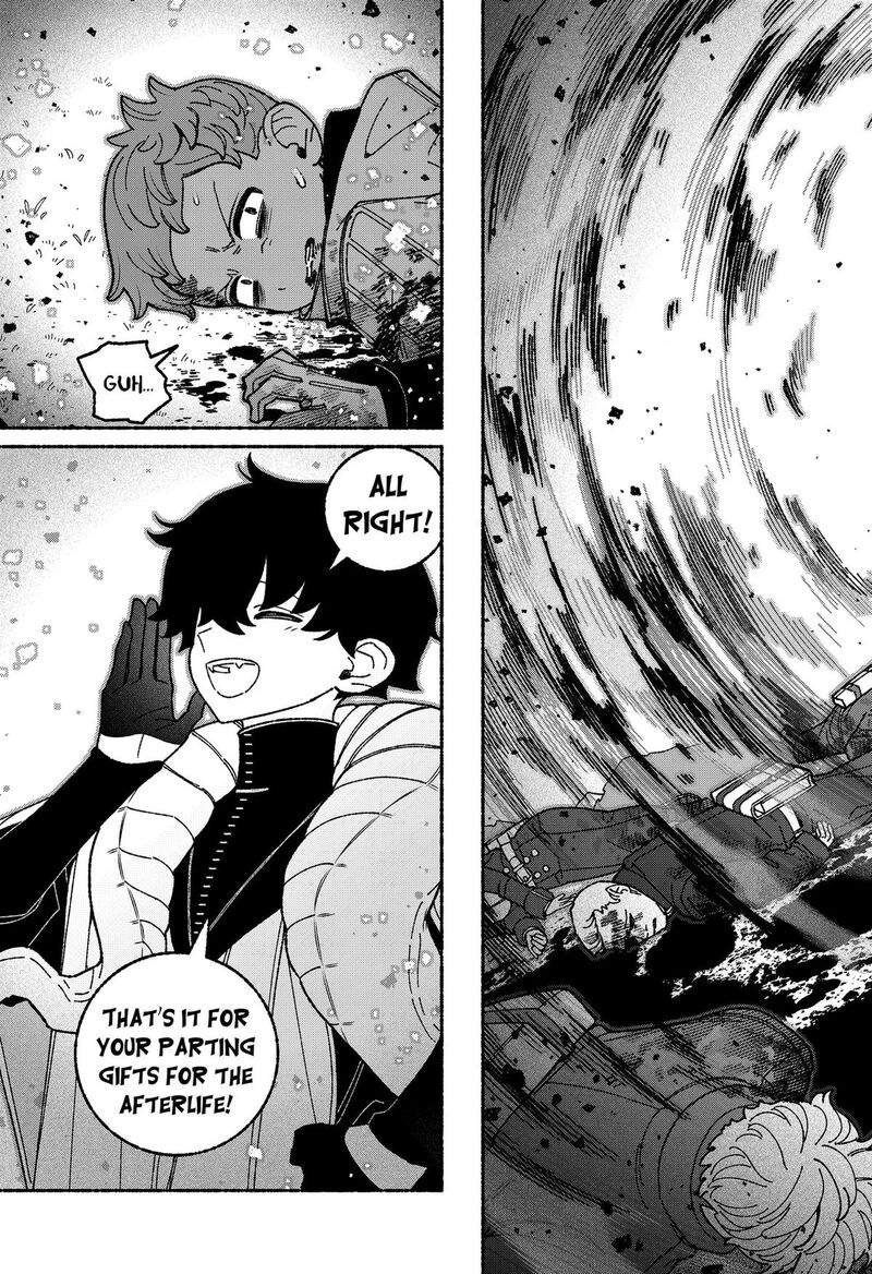 Make The Exorcist Fall In Love Chapter 127 Page 17