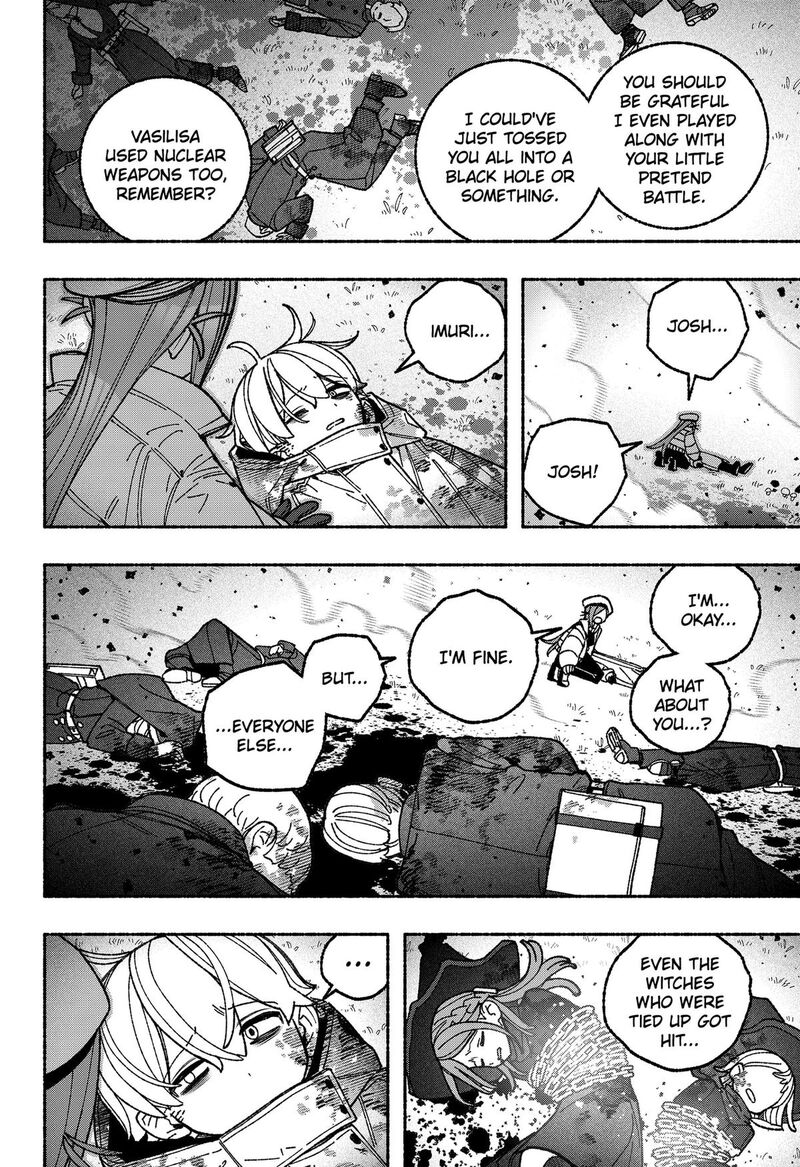 Make The Exorcist Fall In Love Chapter 127 Page 18