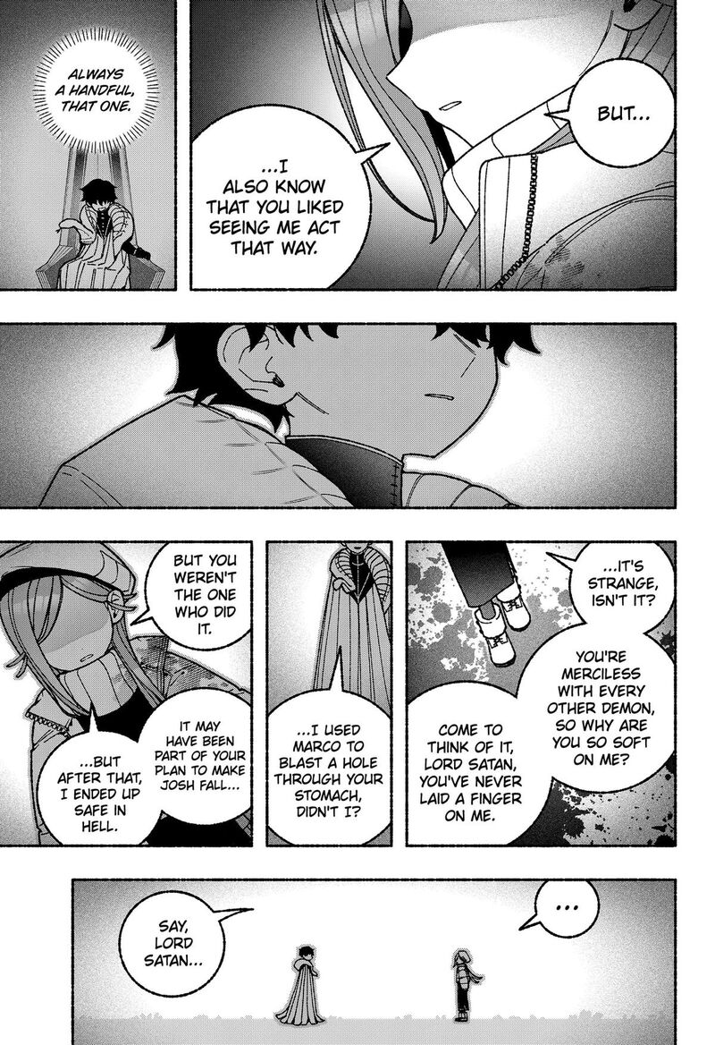 Make The Exorcist Fall In Love Chapter 127 Page 21
