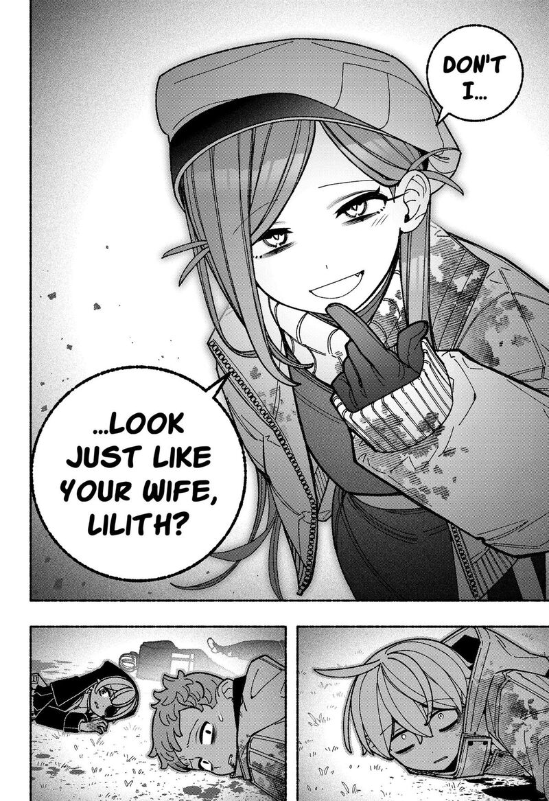 Make The Exorcist Fall In Love Chapter 127 Page 22