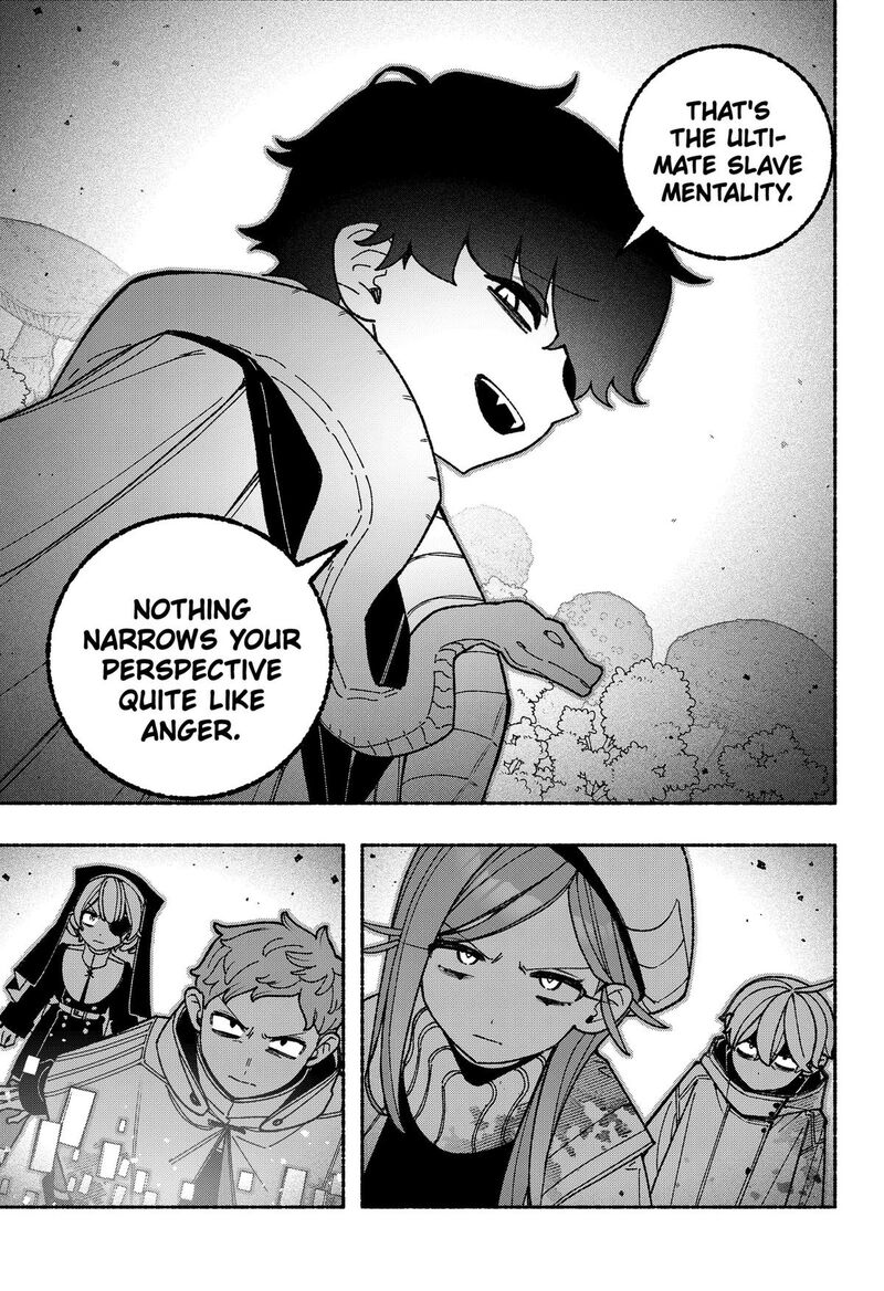 Make The Exorcist Fall In Love Chapter 127 Page 3