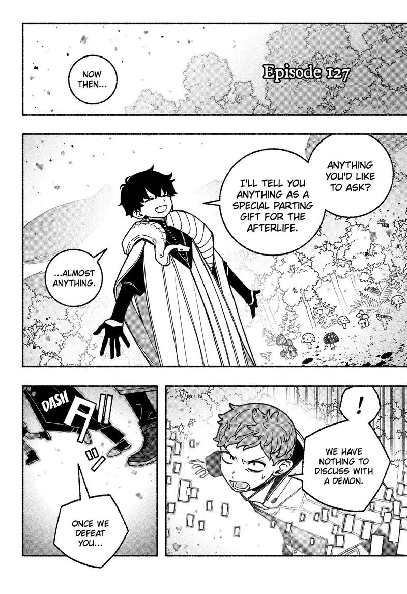 Make The Exorcist Fall In Love Chapter 127 Page 4