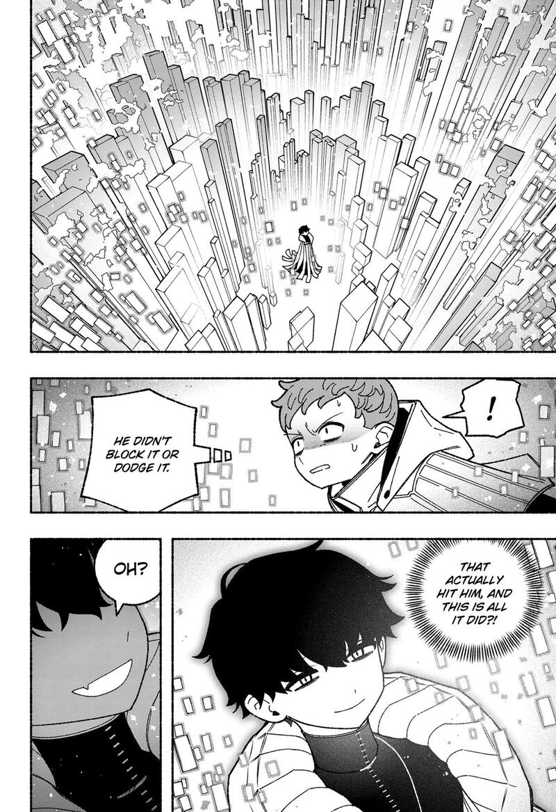 Make The Exorcist Fall In Love Chapter 127 Page 6