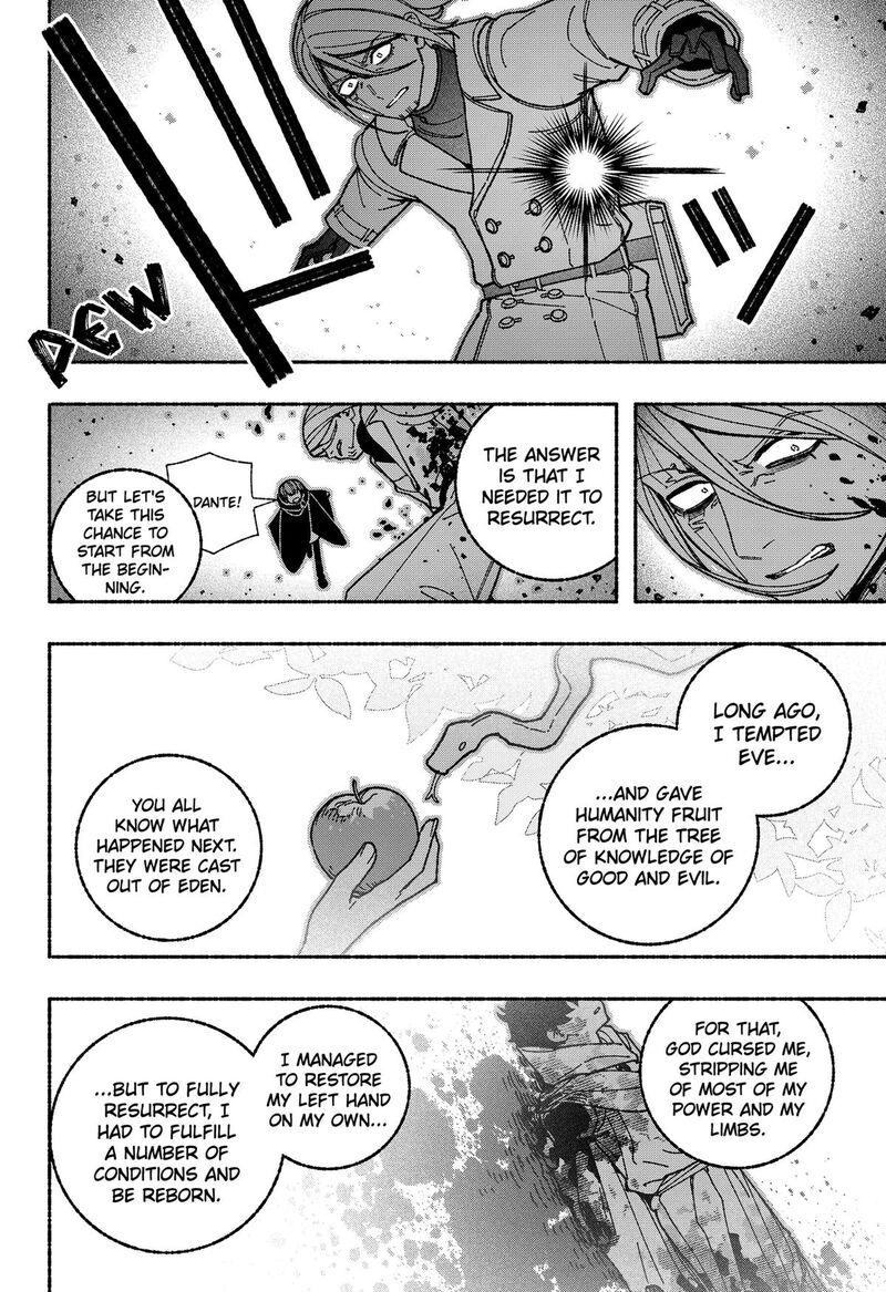 Make The Exorcist Fall In Love Chapter 127 Page 8