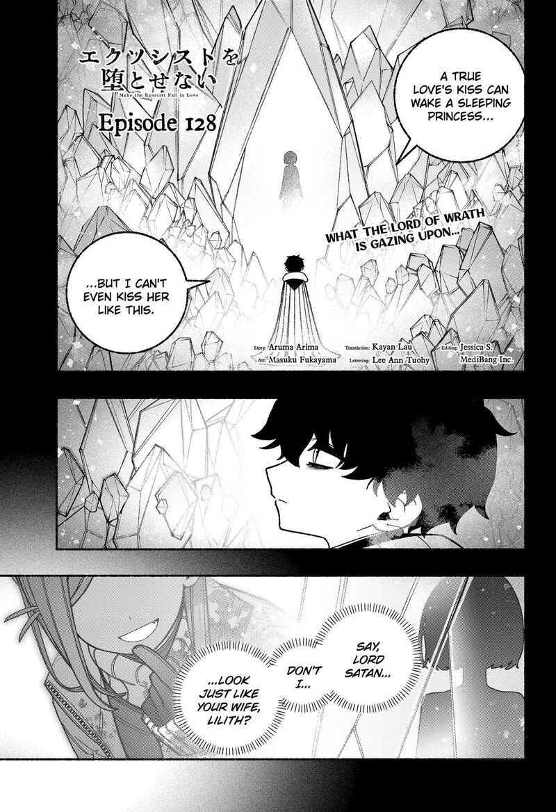 Make The Exorcist Fall In Love Chapter 128 Page 1