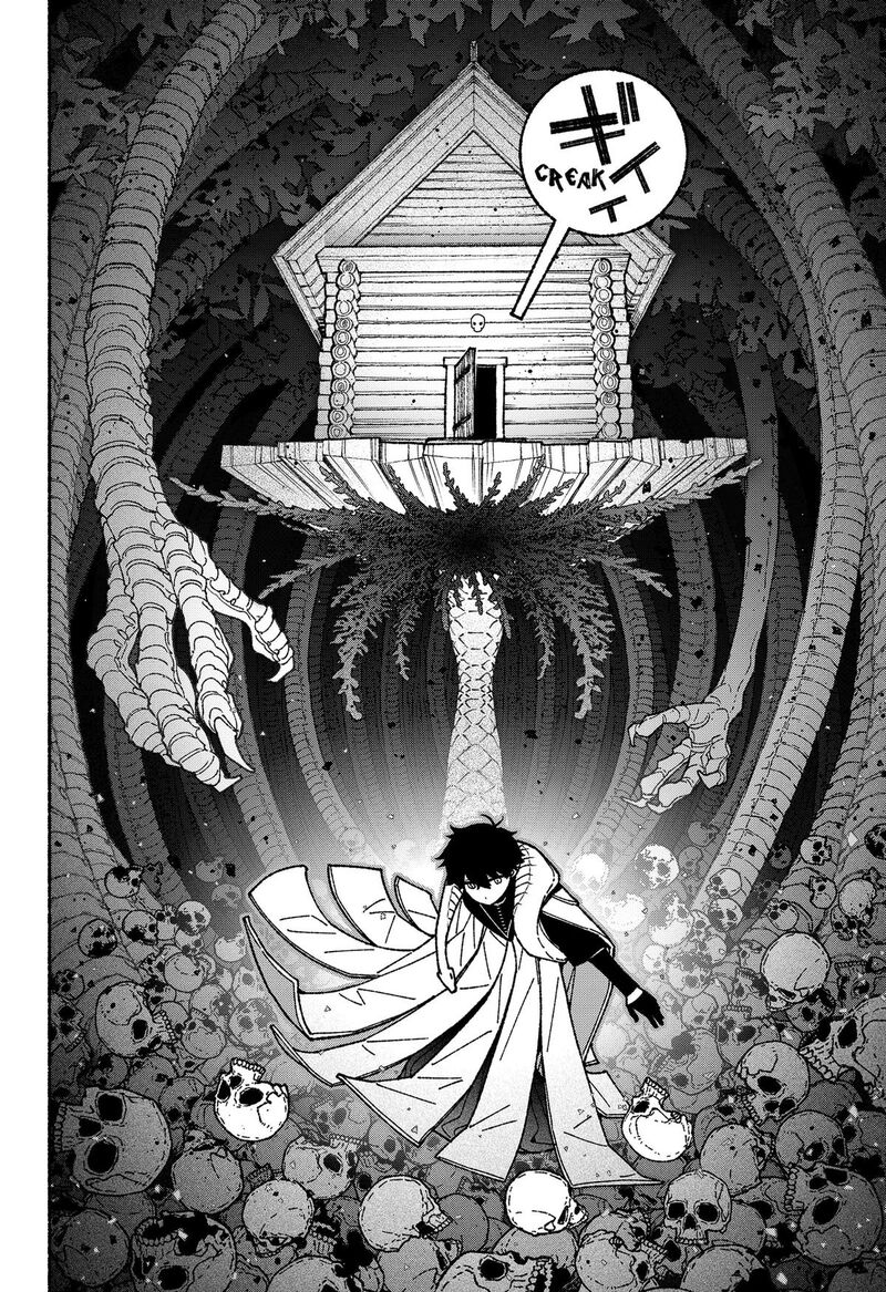 Make The Exorcist Fall In Love Chapter 128 Page 10