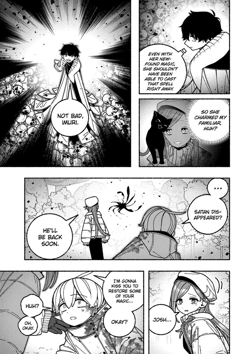 Make The Exorcist Fall In Love Chapter 128 Page 11
