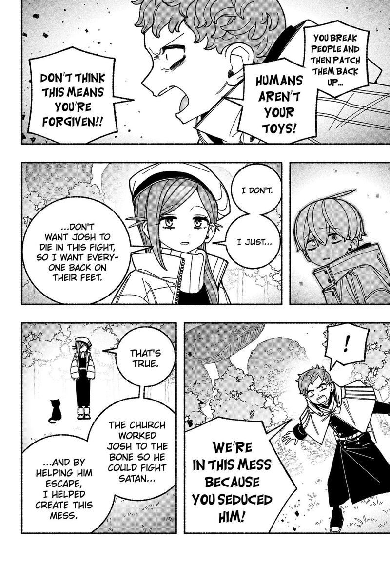 Make The Exorcist Fall In Love Chapter 128 Page 14