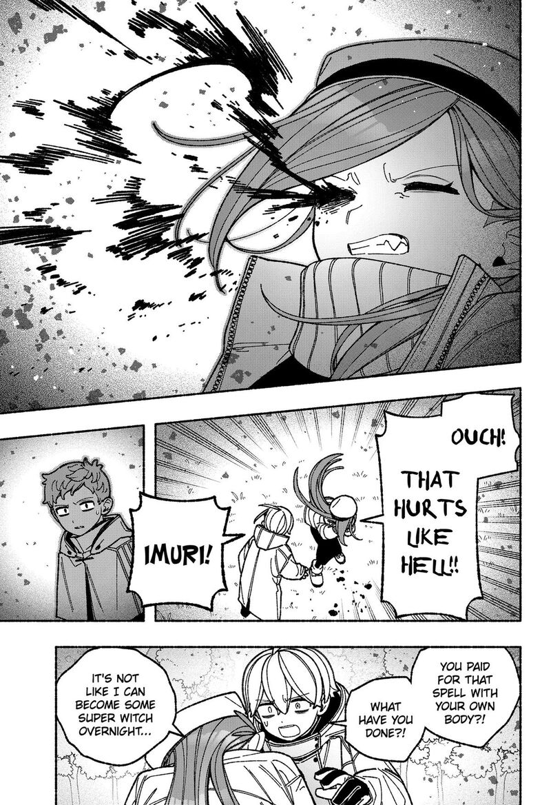 Make The Exorcist Fall In Love Chapter 128 Page 17
