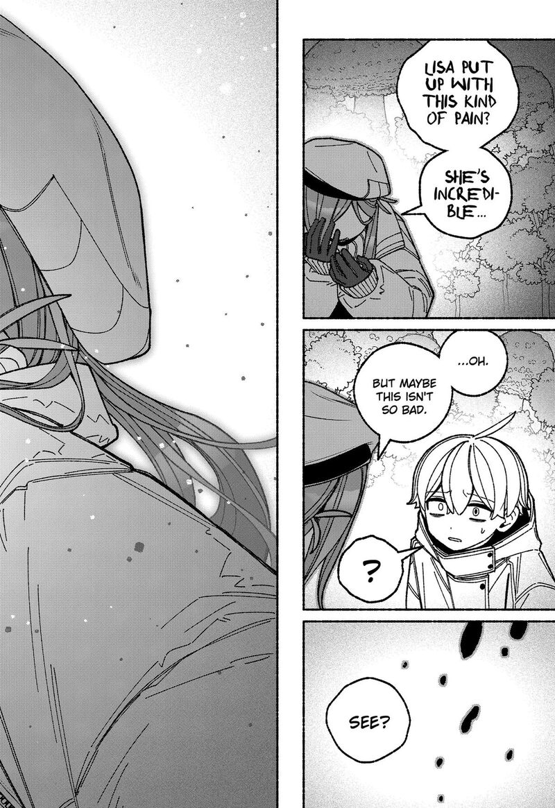 Make The Exorcist Fall In Love Chapter 128 Page 18