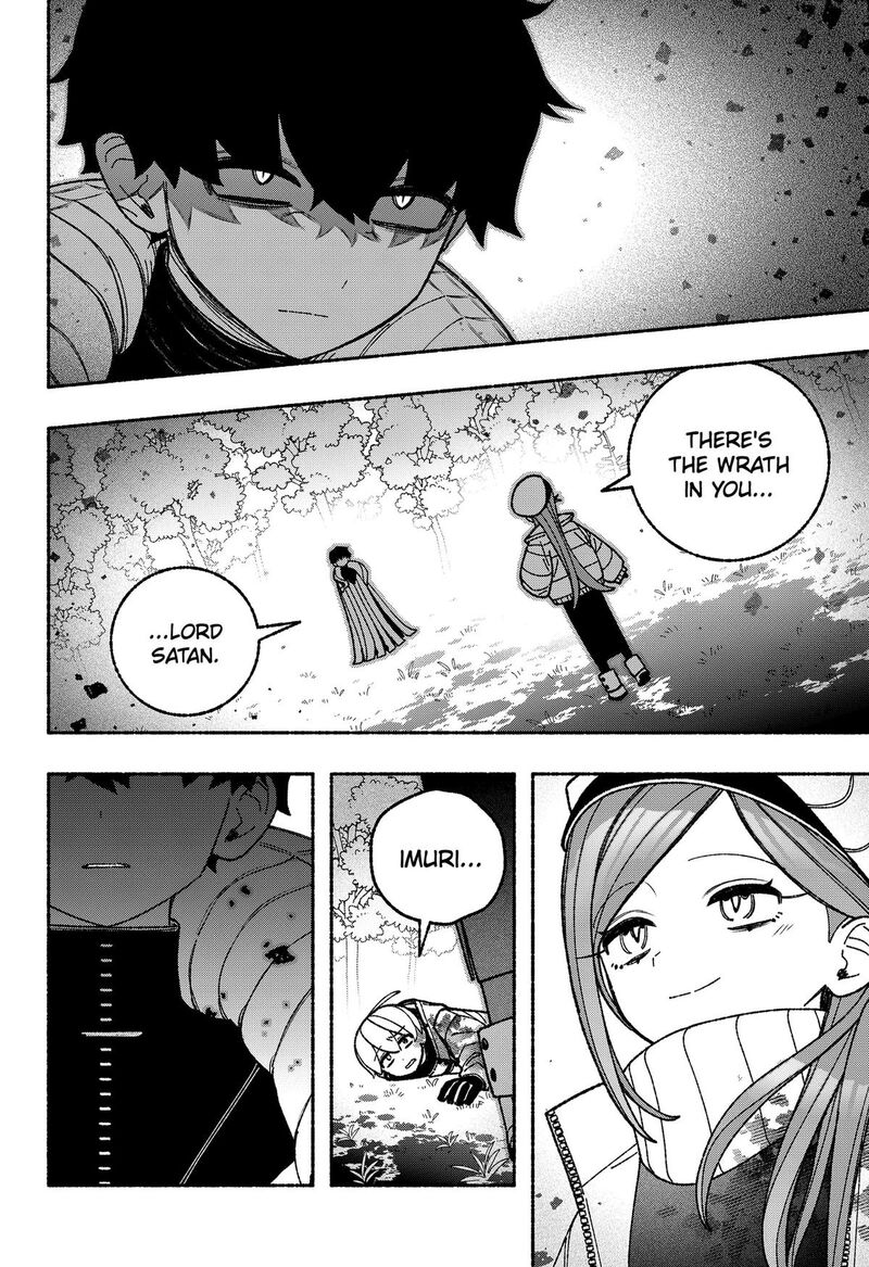Make The Exorcist Fall In Love Chapter 128 Page 2