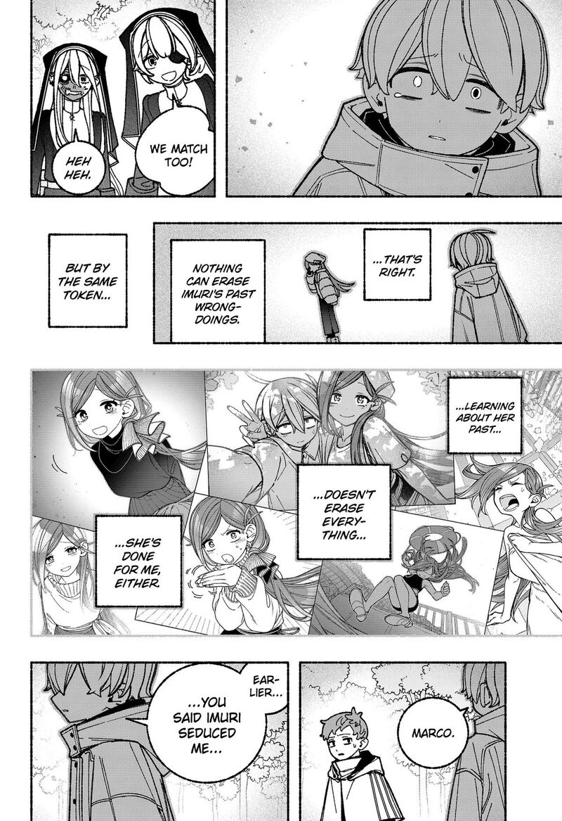 Make The Exorcist Fall In Love Chapter 128 Page 20