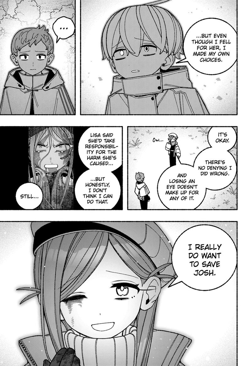Make The Exorcist Fall In Love Chapter 128 Page 21