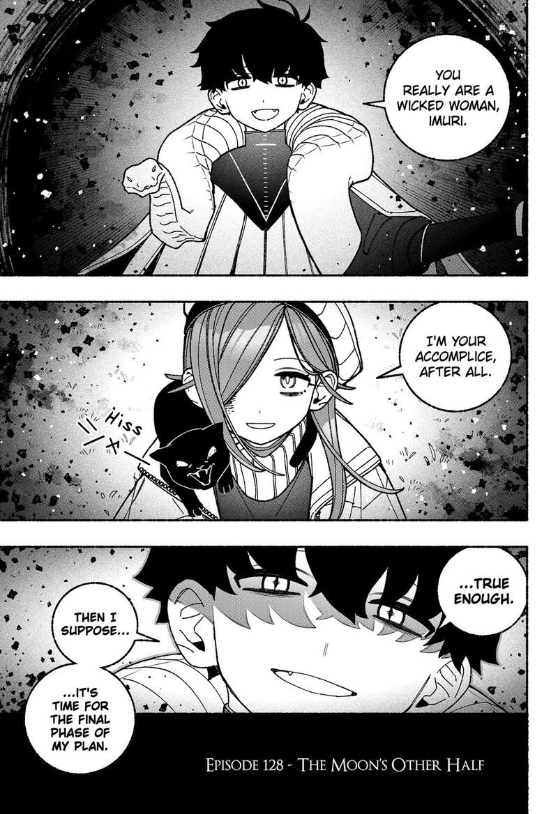 Make The Exorcist Fall In Love Chapter 128 Page 23