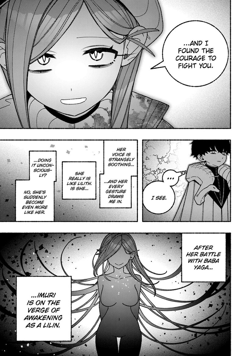 Make The Exorcist Fall In Love Chapter 128 Page 7