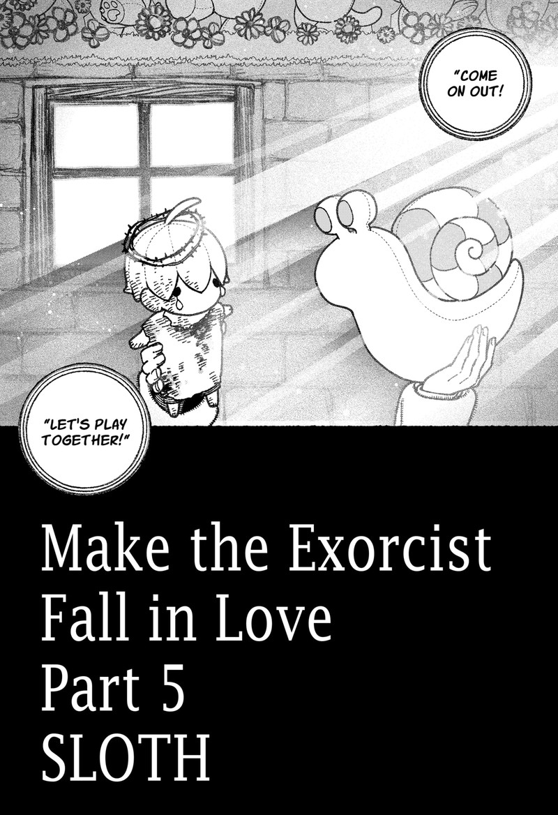Make The Exorcist Fall In Love Chapter 56 Page 3