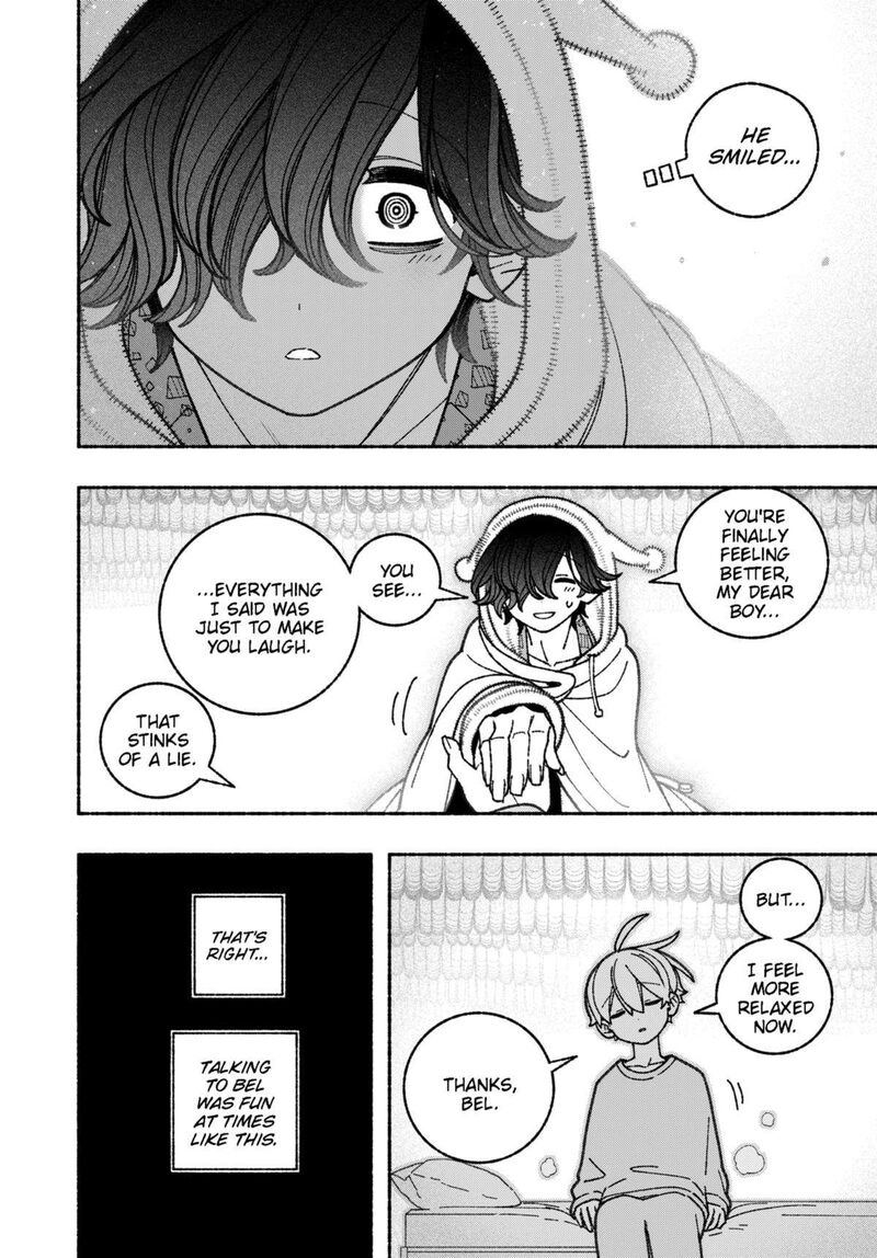 Make The Exorcist Fall In Love Chapter 66 Page 12