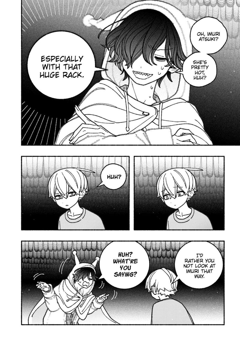 Make The Exorcist Fall In Love Chapter 66 Page 4