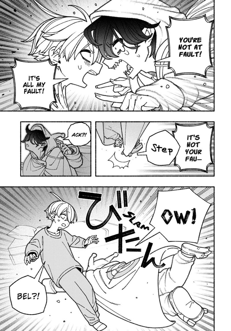Make The Exorcist Fall In Love Chapter 66 Page 9