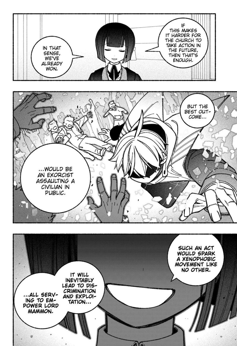 Make The Exorcist Fall In Love Chapter 67 Page 10