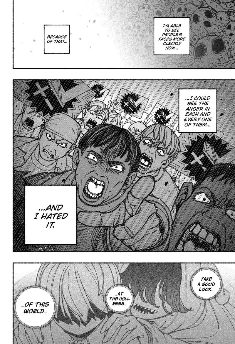 Make The Exorcist Fall In Love Chapter 67 Page 12
