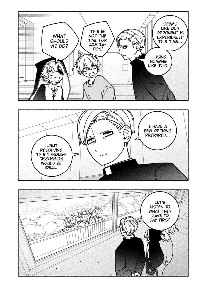 Make The Exorcist Fall In Love Chapter 67 Page 7