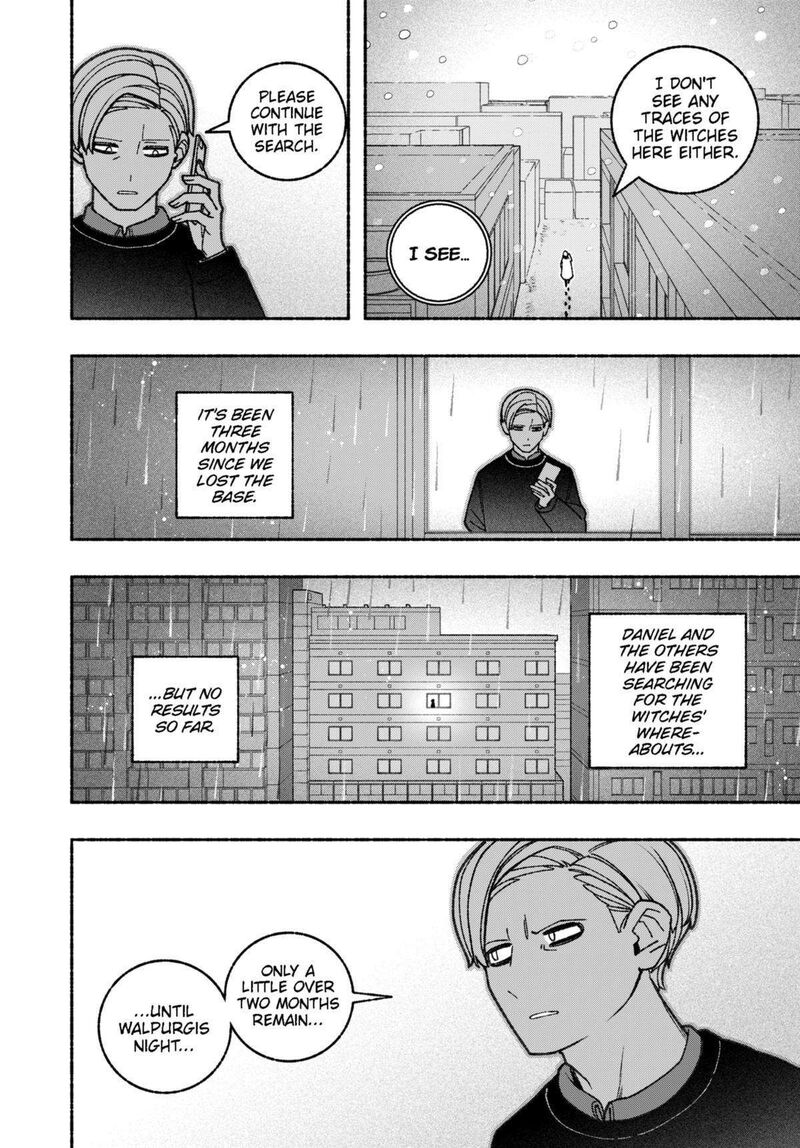 Make The Exorcist Fall In Love Chapter 68 Page 2