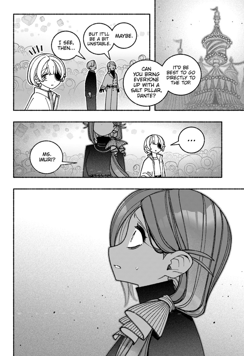Make The Exorcist Fall In Love Chapter 70 Page 14