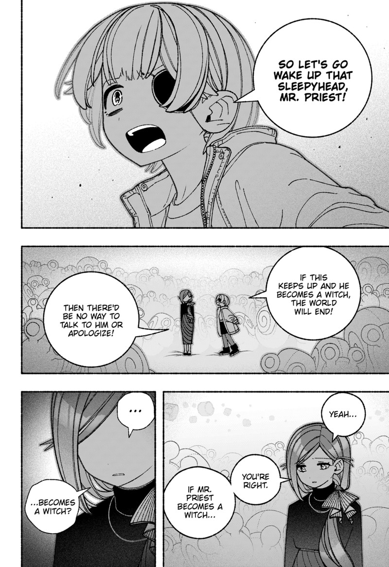 Make The Exorcist Fall In Love Chapter 70 Page 16