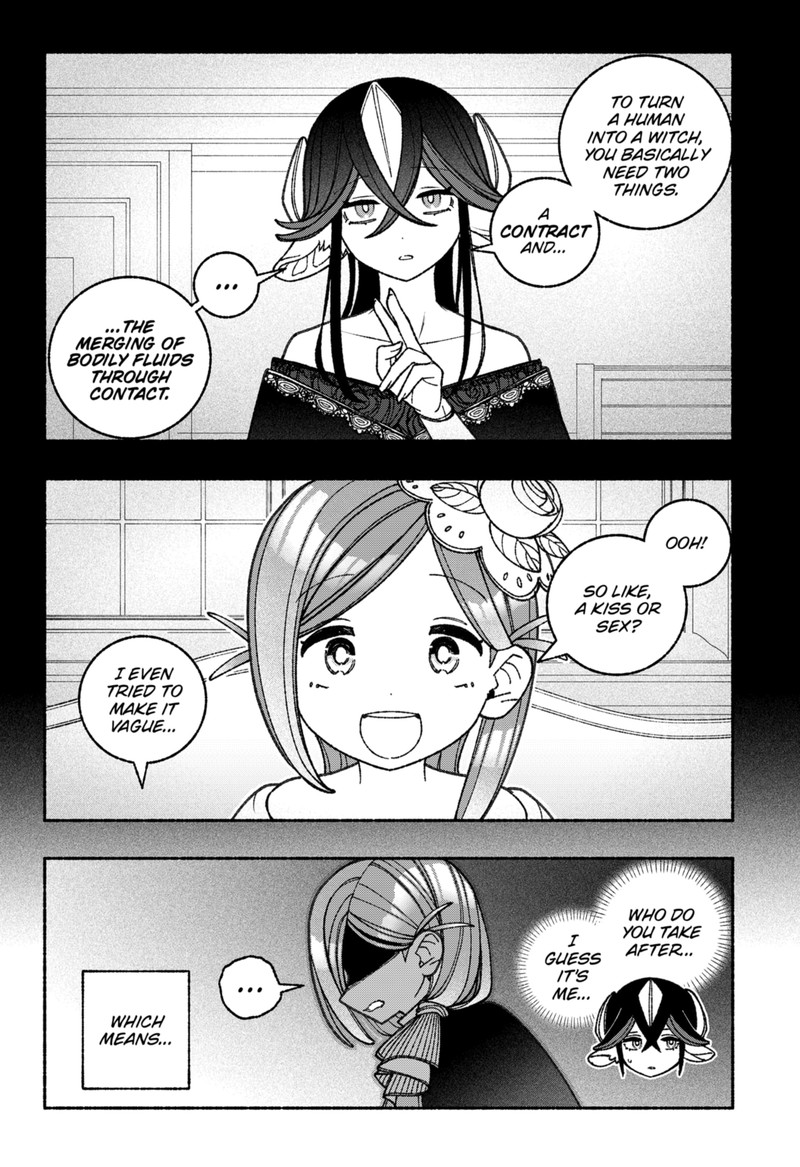 Make The Exorcist Fall In Love Chapter 70 Page 18