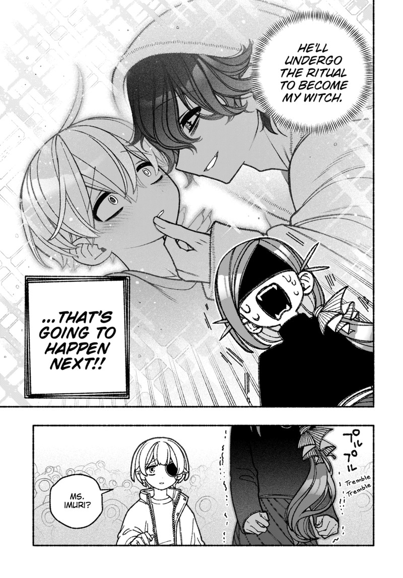 Make The Exorcist Fall In Love Chapter 70 Page 19
