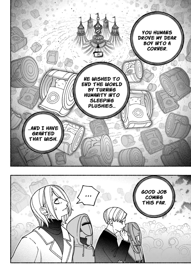 Make The Exorcist Fall In Love Chapter 70 Page 2