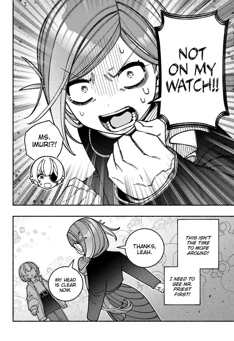 Make The Exorcist Fall In Love Chapter 70 Page 20