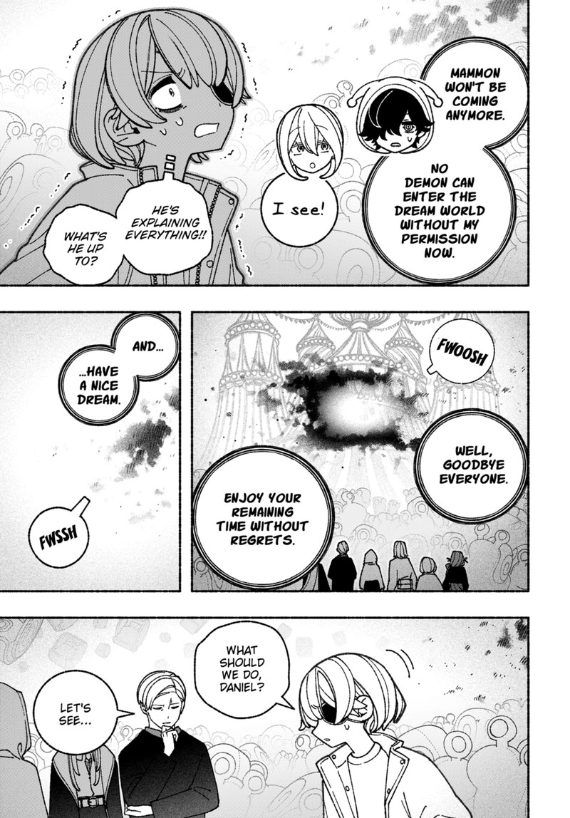 Make The Exorcist Fall In Love Chapter 70 Page 7