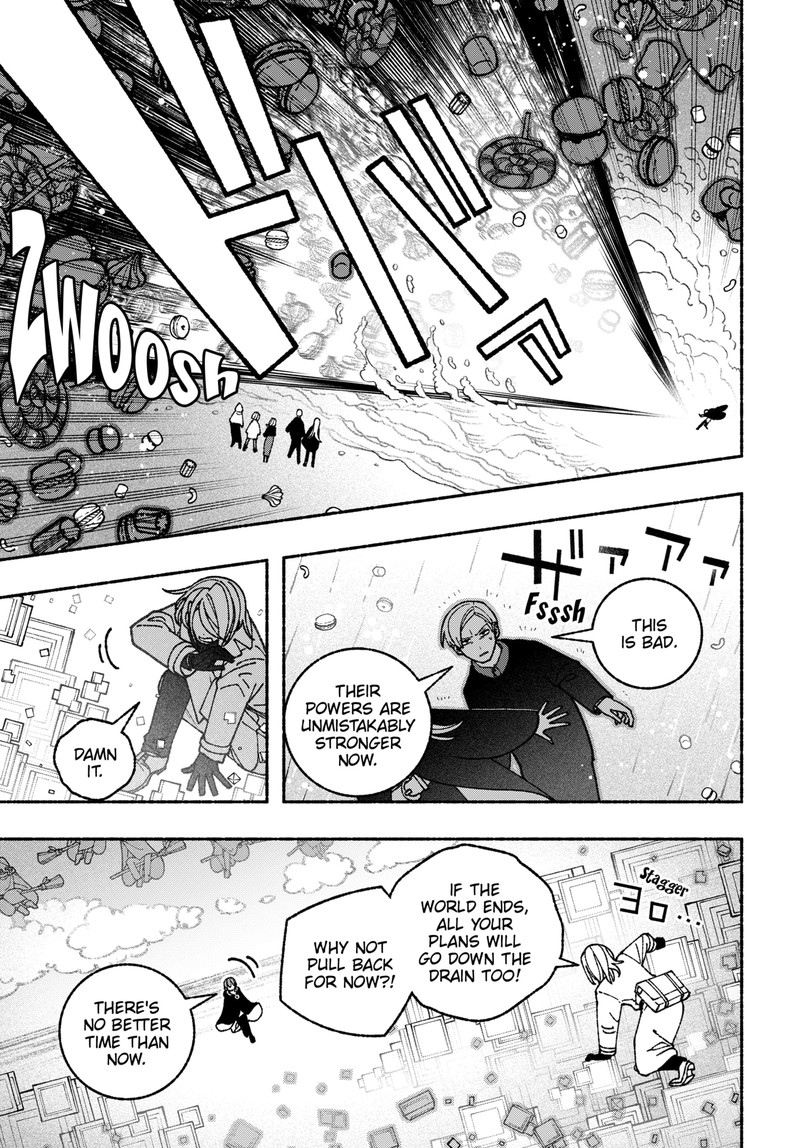Make The Exorcist Fall In Love Chapter 71 Page 15