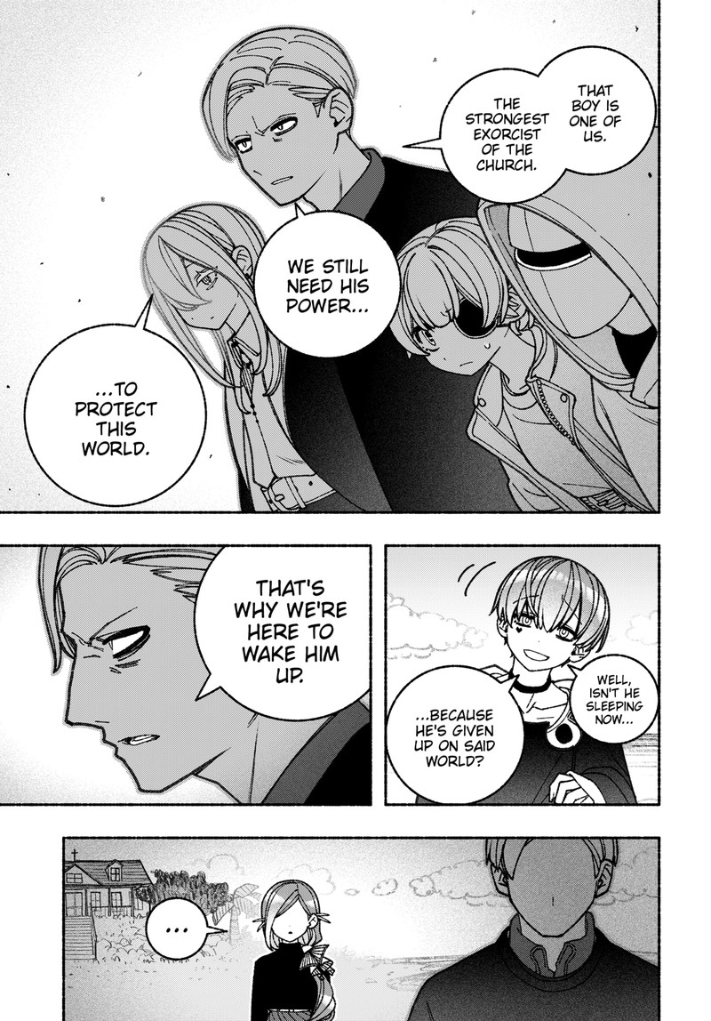 Make The Exorcist Fall In Love Chapter 71 Page 17