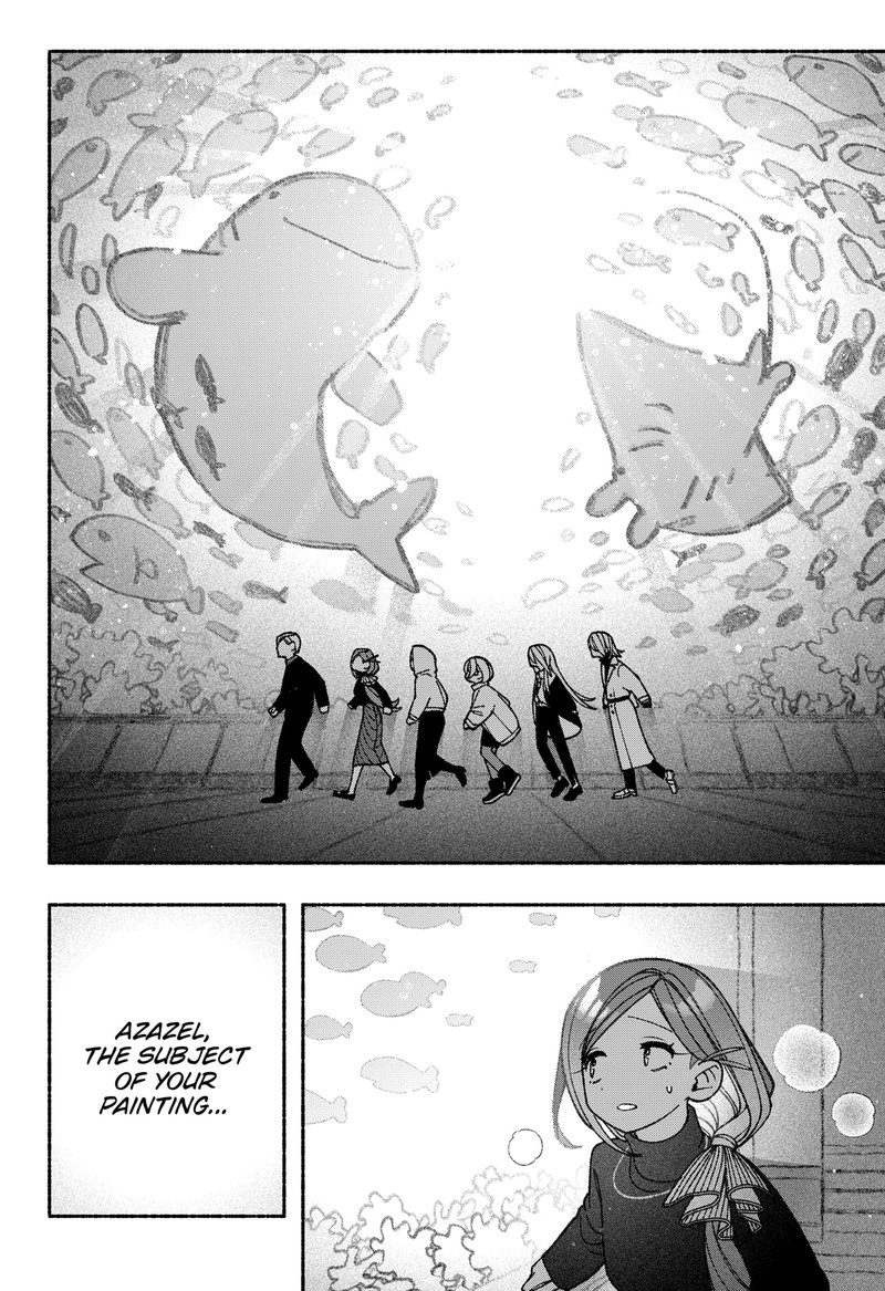 Make The Exorcist Fall In Love Chapter 71 Page 8