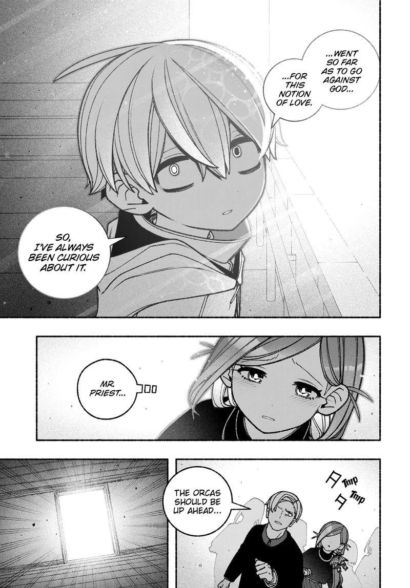 Make The Exorcist Fall In Love Chapter 71 Page 9