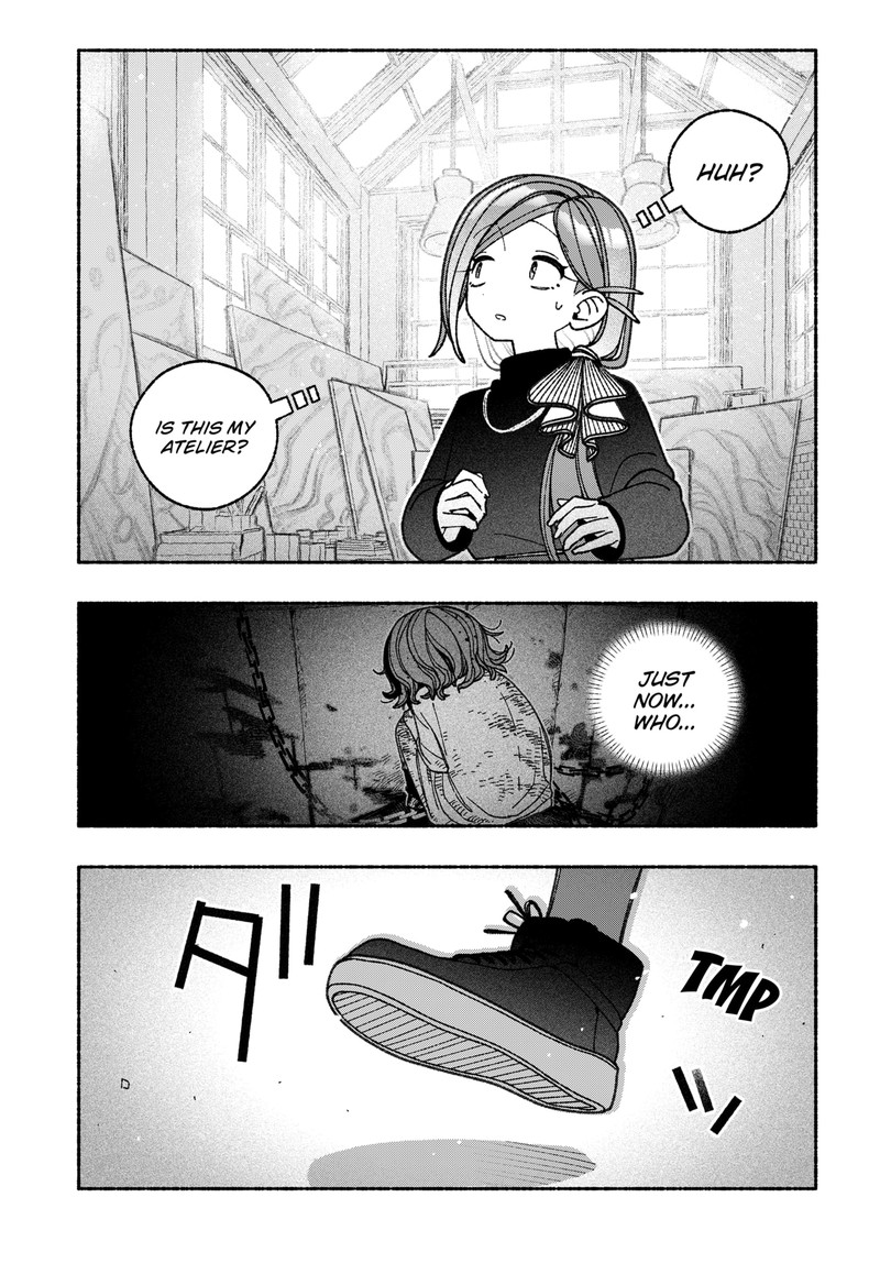 Make The Exorcist Fall In Love Chapter 72 Page 11