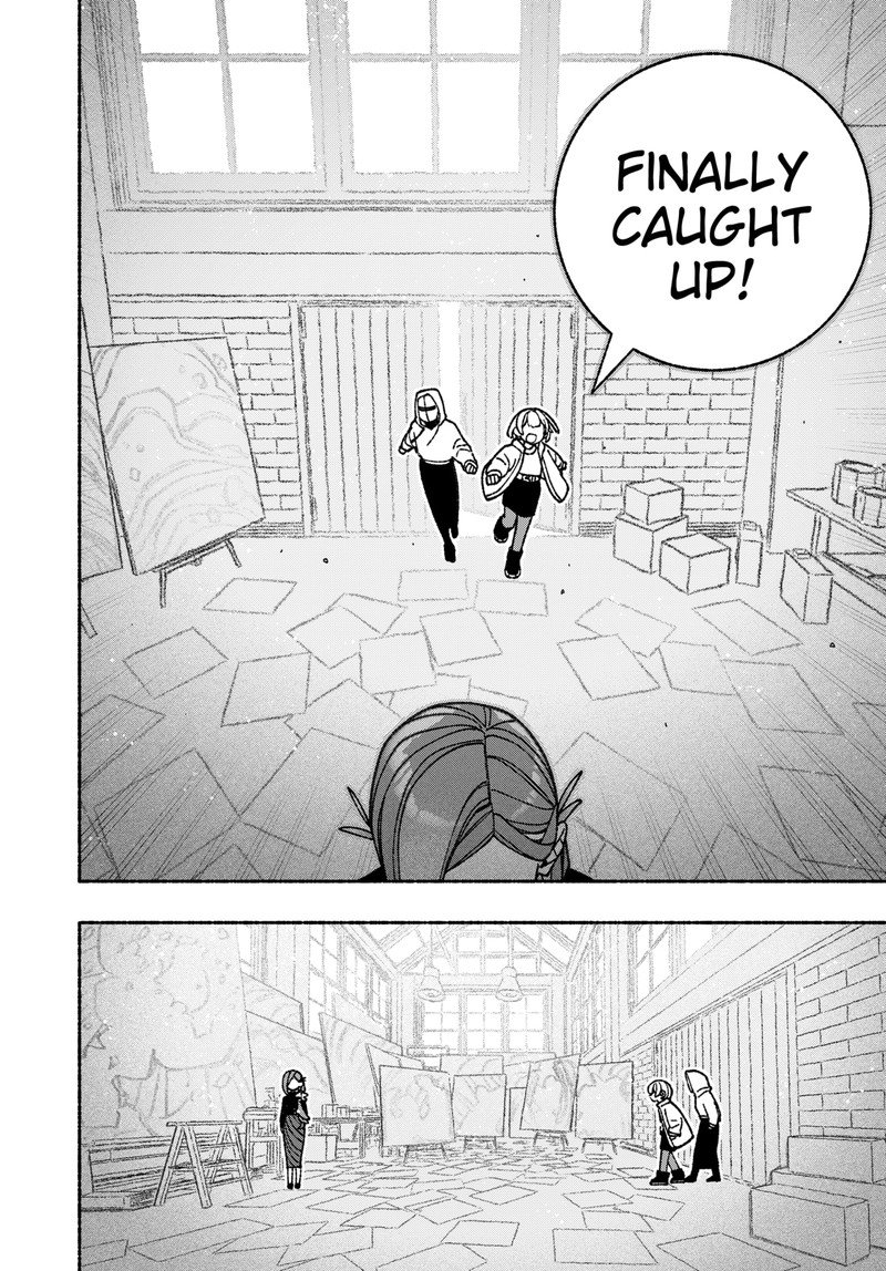 Make The Exorcist Fall In Love Chapter 72 Page 12