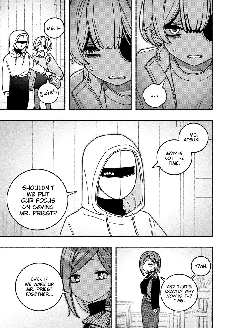 Make The Exorcist Fall In Love Chapter 72 Page 15
