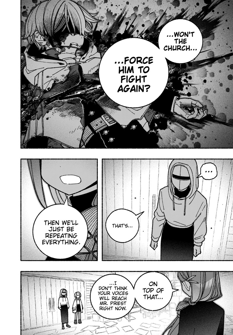 Make The Exorcist Fall In Love Chapter 72 Page 16