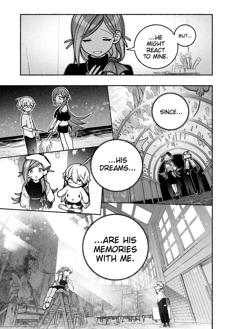 Make The Exorcist Fall In Love Chapter 72 Page 17